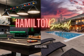 Lakefront Lux, Pool, Hot Tub, Game Room